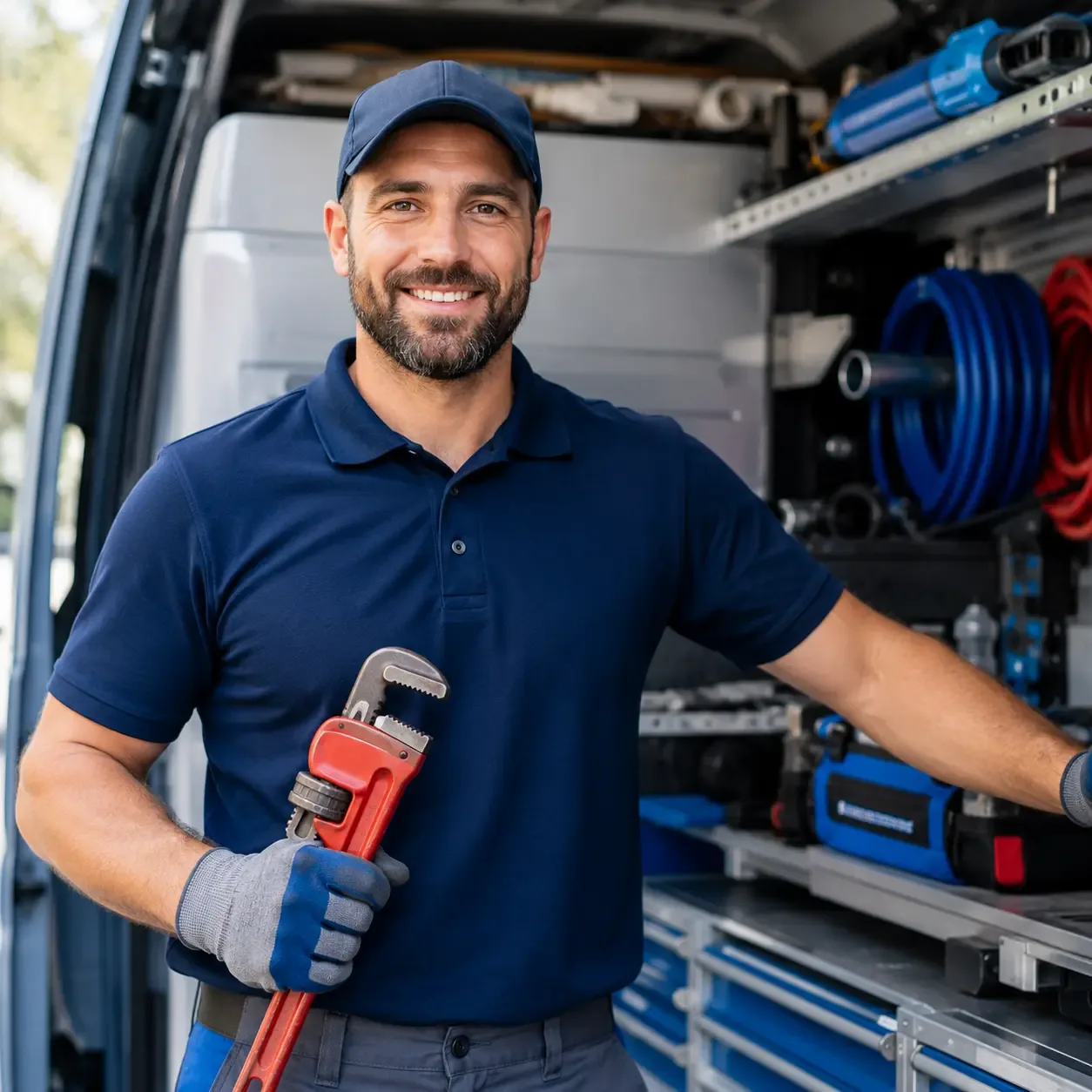 Local emergency plumbing professionals in La Pointe, WI