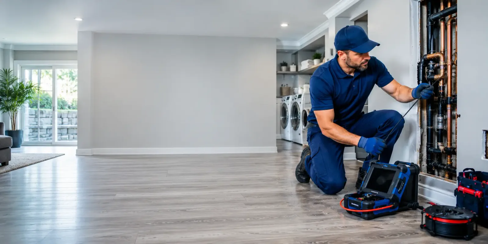Emergency plumbing questions in La Pointe, WI